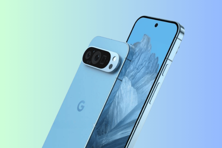 Google Pixel 9 Series gets first software update