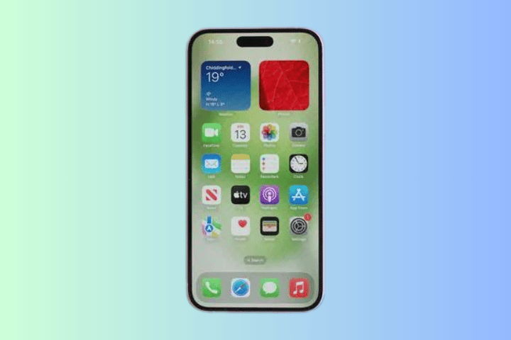 iPhone 16 Plus features