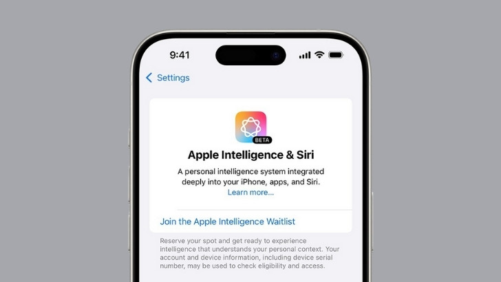 Compatible Devices for Apple Intelligence