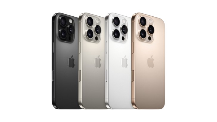 Apple 16 Pro Models