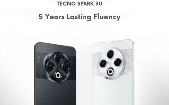 Tecno Spark 30 Officially Launched: Features Helio G91, 64MP Camera.