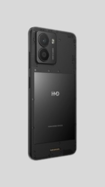 HMD Fusion Promoted with Modular Design
